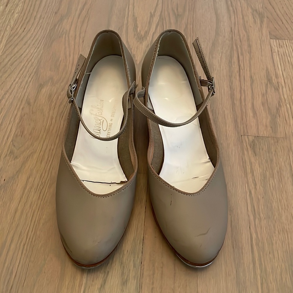 Tap Character shoes
